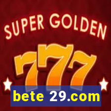 bete 29.com